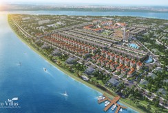 Hấp dẫn khu biệt thự ven sông Cần Thơ Eco Villas Hấp dẫn khu biệt thự ven sông Cần Thơ Eco Villas