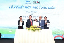 FLC Biscom bắt tay Misa đem lại lợi ích cho cộng đồng golfer FLC Biscom bắt tay Misa đem lại lợi ích cho cộng đồng golfer