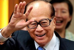 Tỷ phú địa ốc Lý Gia Thành bán dự án nhà đất cuối cùng ở Trung Quốc Tỷ phú địa ốc Lý Gia Thành bán dự án nhà đất cuối cùng ở Trung Quốc