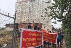 Thận trọng khi giao dịch để sở hữu chung cư Thận trọng khi giao dịch để sở hữu chung cư