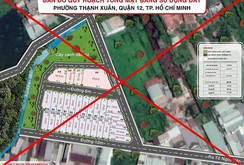 Nhận diện dự án bất động sản ma Nhận diện dự án bất động sản ma