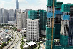 ‘Rừng bê tông’ - cơn ác mộng quy hoạch đô thị mất kiểm soát ‘Rừng bê tông’ - cơn ác mộng quy hoạch đô thị mất kiểm soát