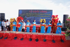 Công ty Trường Phúc Hải khởi công giai đoạn II bờ kè thuộc dự án lấn biển Phan Thiết Công ty Trường Phúc Hải khởi công giai đoạn II bờ kè thuộc dự án lấn biển Phan Thiết