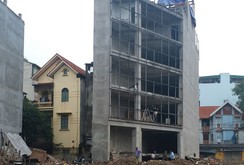Nhà “siêu mỏng - siêu méo”: Chặn ngay từ khâu quy hoạch Nhà “siêu mỏng - siêu méo”: Chặn ngay từ khâu quy hoạch