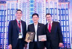 Phuc Khang Corporation lần thứ 3 liên tục được vinh danh Giải thưởng BCI Asia Awards Phuc Khang Corporation lần thứ 3 liên tục được vinh danh Giải thưởng BCI Asia Awards