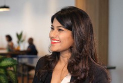 Nữ CEO 27 tuổi chia sẻ kinh nghiệm thành lập start-up triệu đô Nữ CEO 27 tuổi chia sẻ kinh nghiệm thành lập start-up triệu đô