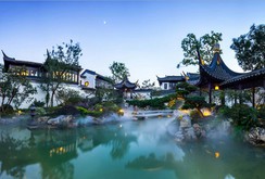 Chiêm ngưỡng biệt thự đẹp như chốn bồng lai của tỷ phú Jack Ma Chiêm ngưỡng biệt thự đẹp như chốn bồng lai của tỷ phú Jack Ma