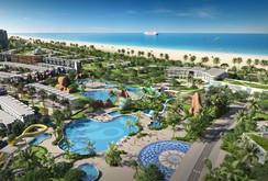 Nhơn Hội New City: Thu hút sự quan tâm của giới đầu tư Nhơn Hội New City: Thu hút sự quan tâm của giới đầu tư