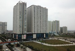 Chung cư ngoài trung tâm ế khu thương mại Chung cư ngoài trung tâm ế khu thương mại