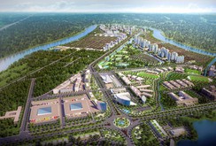 Sức hút từ “thành phố bên sông” Waterpoint Sức hút từ “thành phố bên sông” Waterpoint