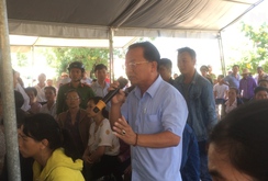 Đà Nẵng đối thoại với người dân về bãi rác Khánh Sơn