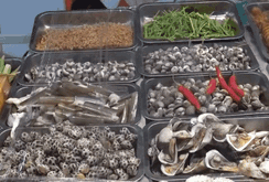 Khai mạc liên hoan ẩm thực món ngon các nước năm 2019