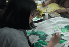 Cô nàng 8x đam mê vô tận, sáng tạo không dừng