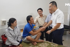 Chủ đầu tư hành xử giang hồ với dân