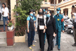 Tài xế Mercedes tông nữ tiếp viên hàng không lãnh 7 năm 6 tháng tù