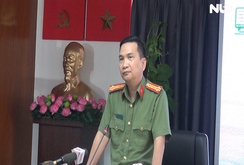 Khẩu súng AK Tuấn “khỉ” sử dụng không phải của lực lượng Công an