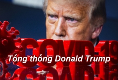 72 giờ đối đầu cùng Covid-19 của Tổng thống Donald Trump