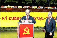 TP HCM điều chỉnh chỉ tiêu tăng trưởng giai đoạn 2020-2025