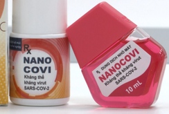 Lô vắc-xin ngừa Covid-19 tại TP HCM trước giờ thử nghiệm