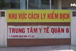 TP HCM khởi động khu vực cách ly Covid-19 tại nhiều quận huyện