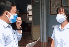 Báo Người Lao Động làm cầu nối hỗ trợ nữ nhân viên y tế ngất xỉu vì làm việc quá sức