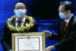 Vinh danh 10 kỹ sư, công nhân ưu tú đạt Giải thưởng Tôn Đức Thắng