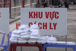 Phong tỏa 17 hộ dân ở TP HCM vì 1 người tái dương tính SARS-CoV-2