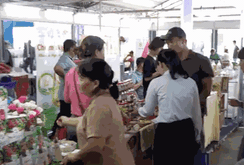 Mê mẩn hàng ngàn đặc sản tại Hội nghị kết nối cung cầu 2020