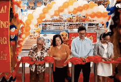 MỖI TUẦN MỘT CHUYỆN (số thứ 28): Doanh nghiệp bán lẻ nỗ lực vượt khó