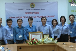 Tuyên dương 25 doanh nghiệp tiêu biểu chăm lo tốt cho người lao động