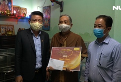 “Mai Vàng nhân ái” hỗ trợ 3 nghệ sĩ Vũ Đức Sao Biển, Tiến Luân và Hoàng Lan