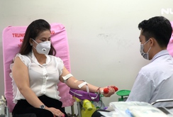 Sẻ chia giọt máu cứu người trong mùa dịch Covid-19