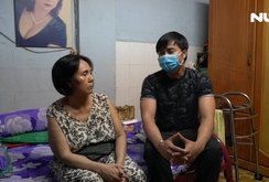 Tám với người nổi tiếng: VÕ MINH LÂM HÁT ĐỘNG VIÊN NGHỆ SĨ GẶP KHÓ KHĂN, BỆNH TẬT