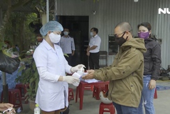 Chặn dịch ngay từ cửa ngõ