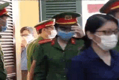 Ông Đinh La Thăng chịu án 30 năm tù