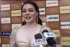 Dàn nghệ sĩ Việt lộng lẫy trên thảm đỏ Mai Vàng 2019