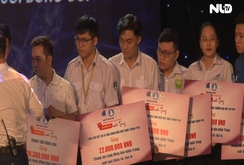 Hơn 100 nghệ sĩ hát gây quỹ cứu trợ miền Trung