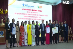 Trường ĐH ngoài công lập đầu tiên của Việt Nam đạt chuẩn 4 sao UPM