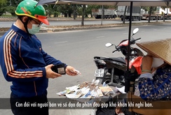 Tạm thời nghỉ bán vé số để phòng dịch