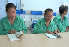 Tủ sách miễn phí cho bệnh nhân trong bệnh viện