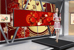 Nghệ sĩ gửi lời chúc Tết đến độc giả Báo Người Lao Động