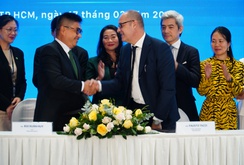 Novaland hợp tác chiến lược với Pro Việt Nam phân loại, thu gom rác thải tái chế tại nguồn