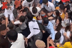 MỖI TUẦN MỘT CHUYỆN (số thứ 46): Chen chúc lễ Phật, đừng quên “cô vi” chực chờ