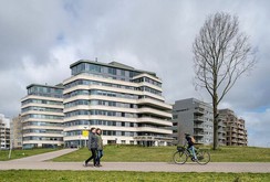 Giá nhà tăng trên toàn cầu