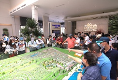 Sân bay Phan Thiết “kích hoạt” giá bất động sản