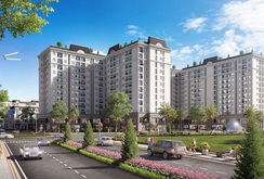 FLC Premier Parc – Không gian Paris giữa lòng Hà Nội
