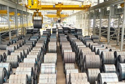 Hòa Phát trở thành nhà sản xuất thép lớn nhất Việt Nam