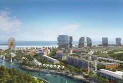 Tiềm năng lớn của cung đường du lịch Hồ Tràm - Bình Châu