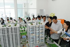 Có 2 tỉ đồng, mua chung cư ở đâu?