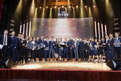 Đêm tri ân và tôn vinh các nhà phân phối xuất sắc của The River Thu Thiem